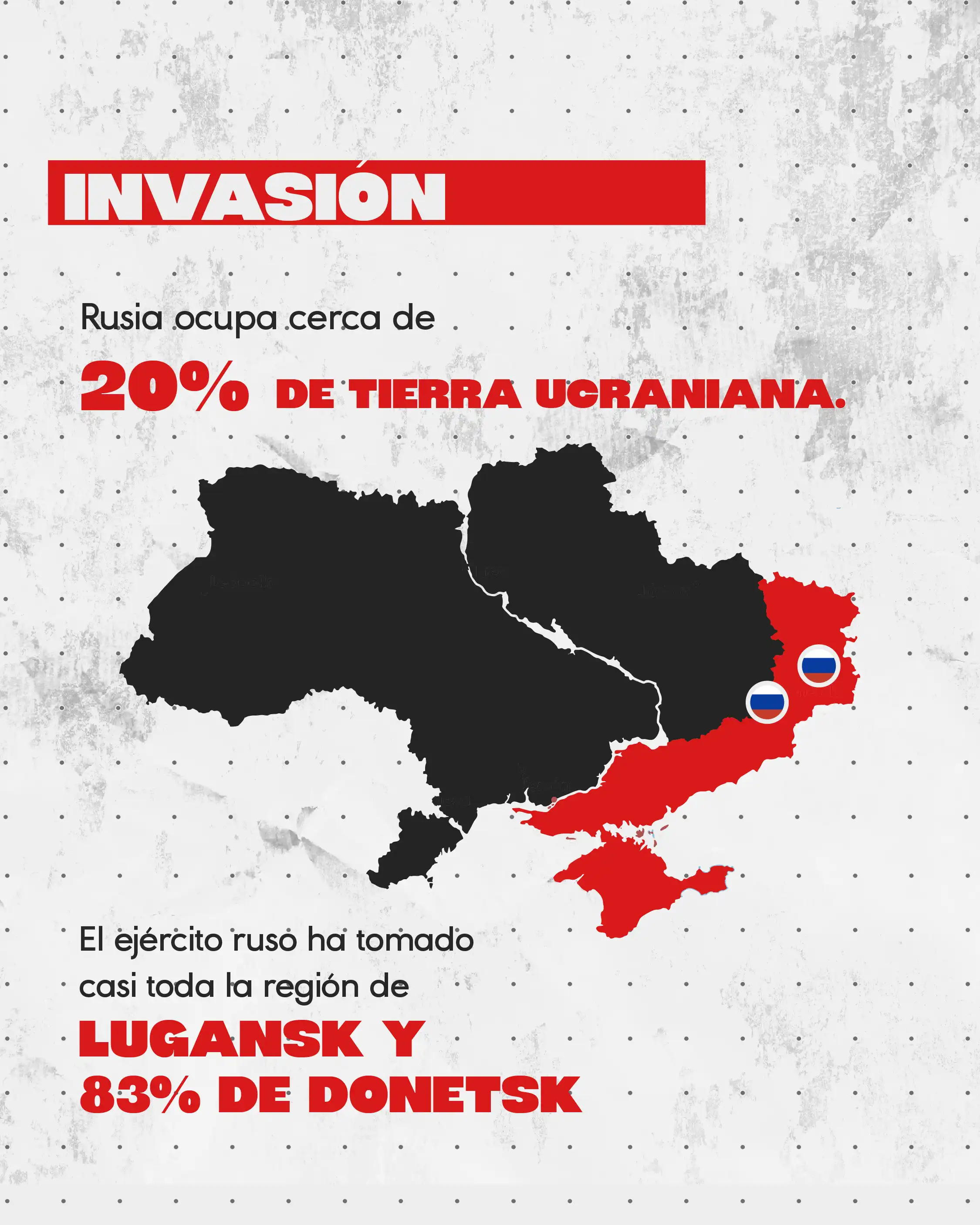 Ucrania y Rusia: ¿En qué situación se encuentran tras cuatro años de guerra?