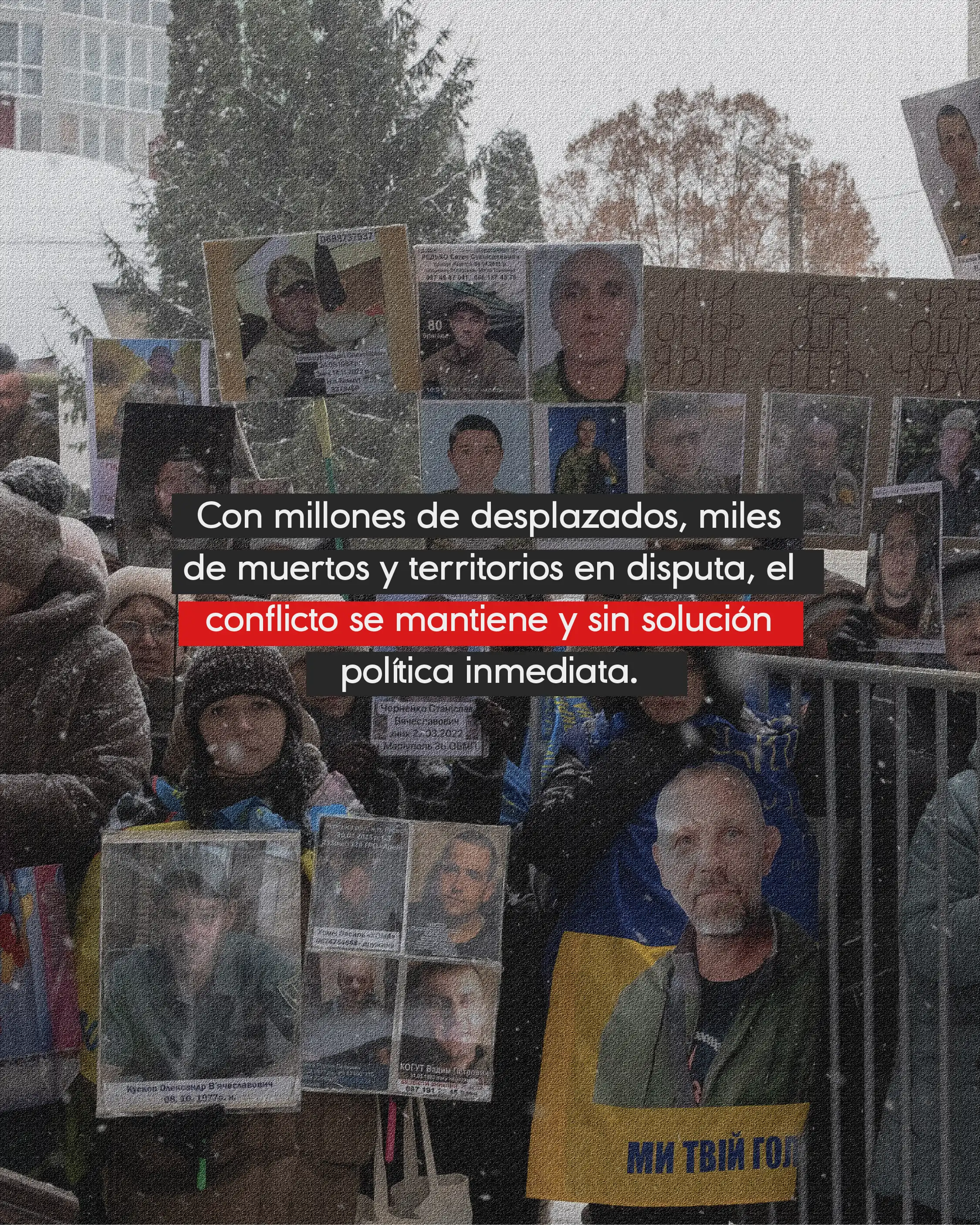 Ucrania y Rusia: ¿En qué situación se encuentran tras cuatro años de guerra?