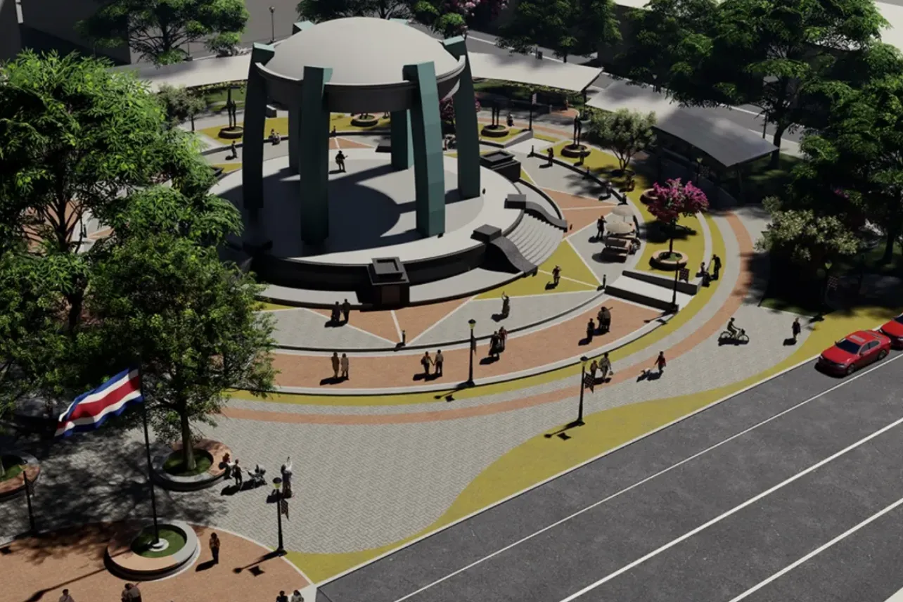 Parque Central, Plaza Garantías Sociales, Plaza Víquez, alcalde, San José, noticias, Costa Rica