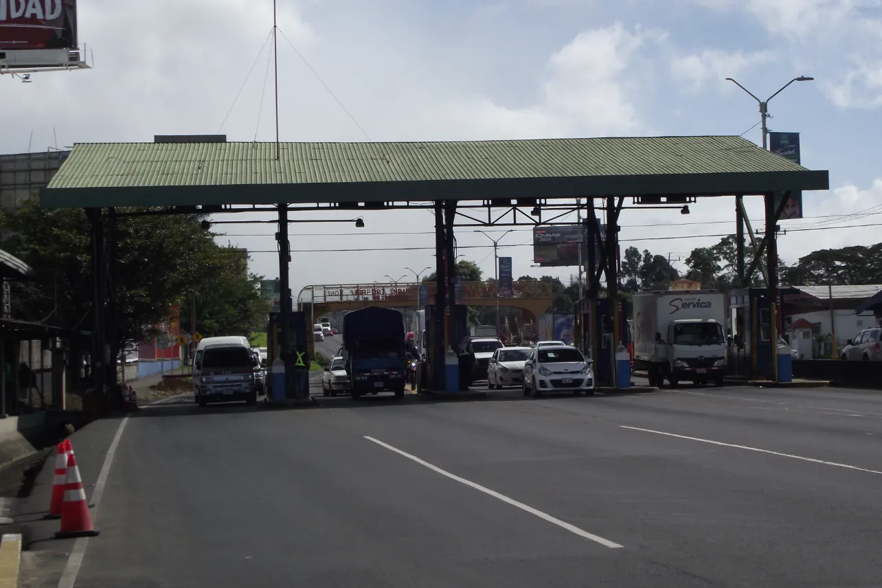 Peajes, demolición, ruta 1, noticias, Costa Rica