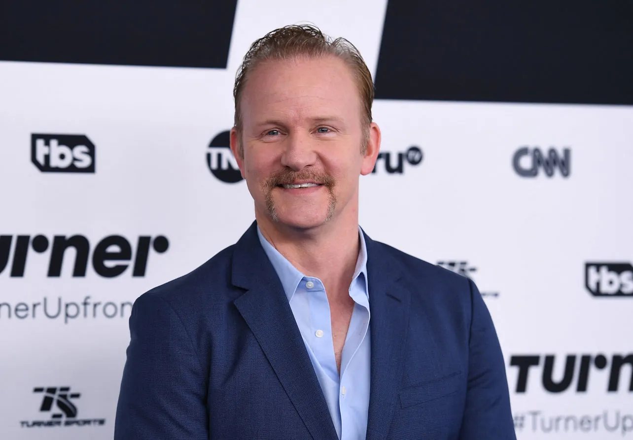 Super Size Me, muerte, Morgan Spurlock