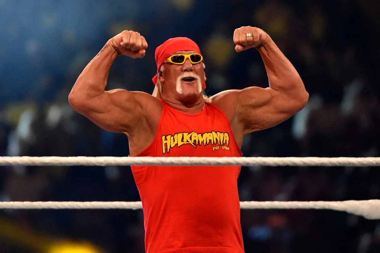 Hulk Hogan, muerte, lucha libre