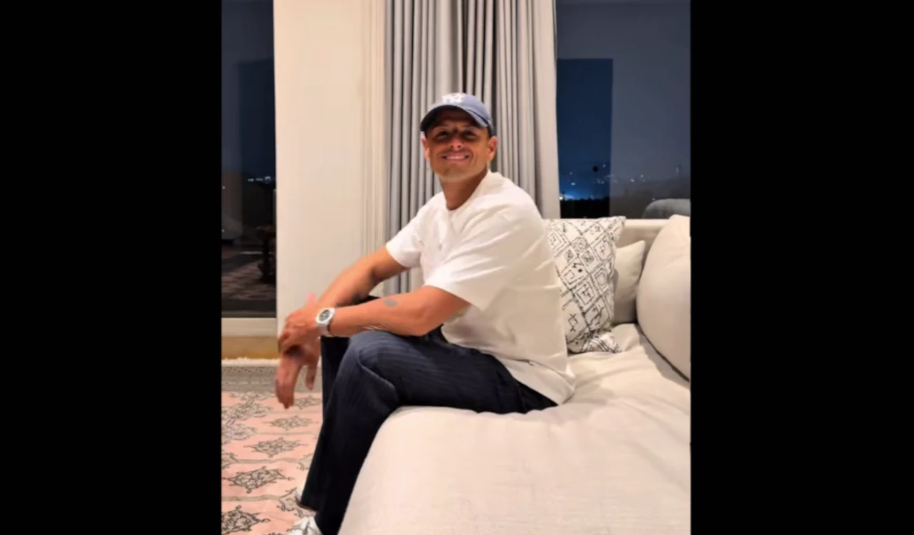 Javier Hernández, comentarios, género, redes sociales, reacciones