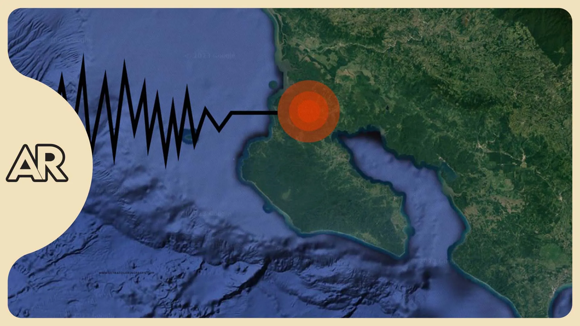 ¿Por qué la Península de Osa tiene potencial para un sismo de magnitud mayor a 7, según expertos?