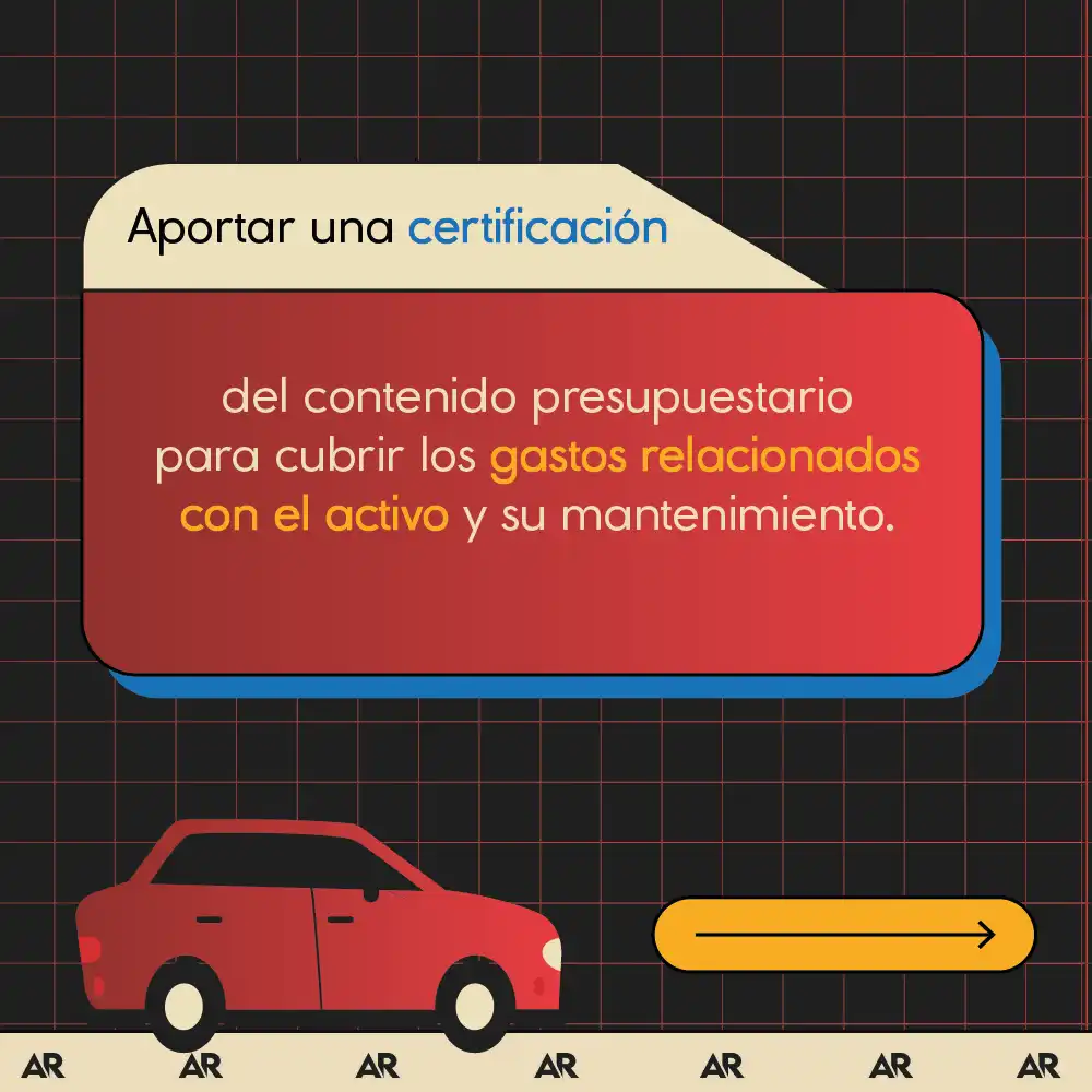 ¿Qué debe hacer una institución para que el ICD le preste un bien decomisado del narco?