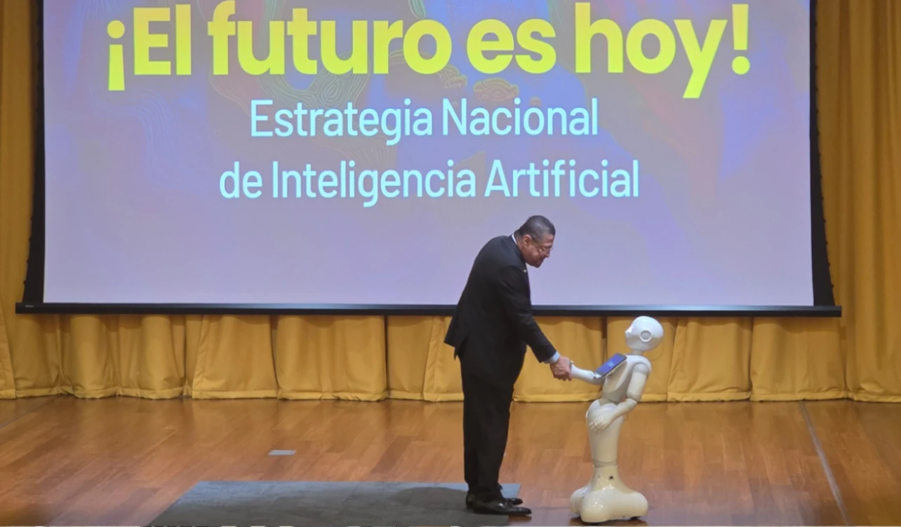 inteligencia artificial, costa rica, micitt, política pública, servicios públicos