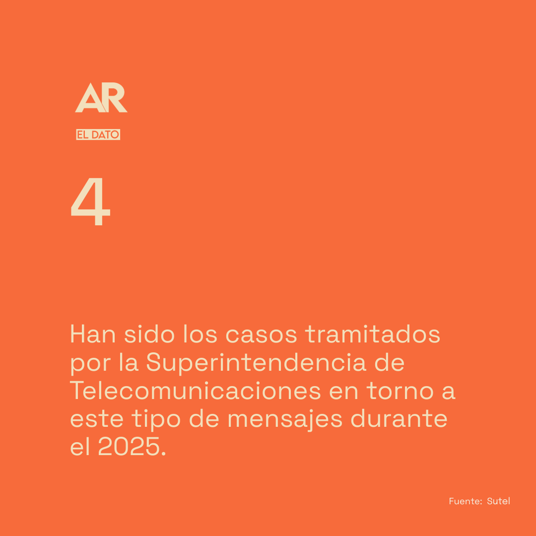 denuncias mensajes sutel