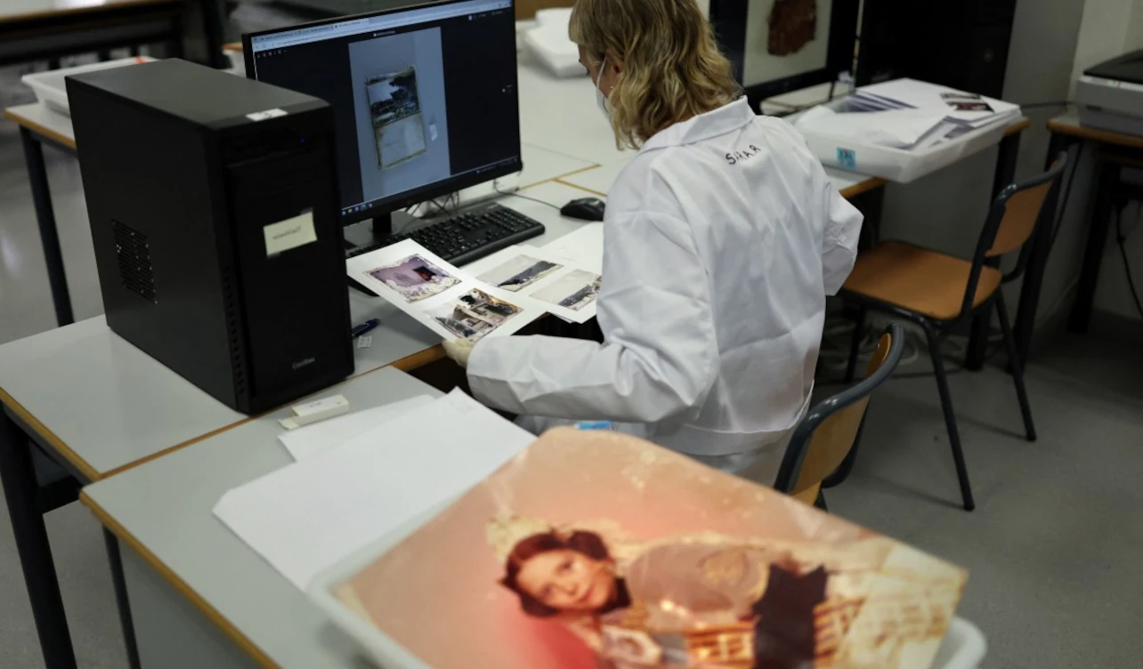 rescate fotos españa