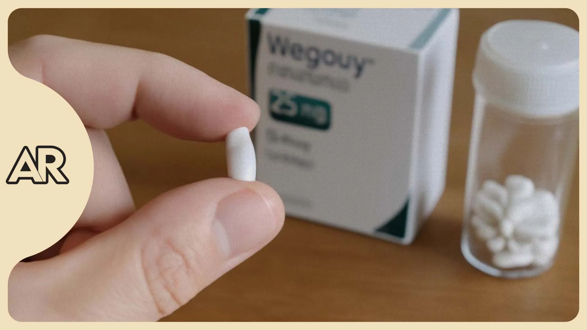 La ciencia detrás de Wegovy, la nueva píldora para tratar la obesidad