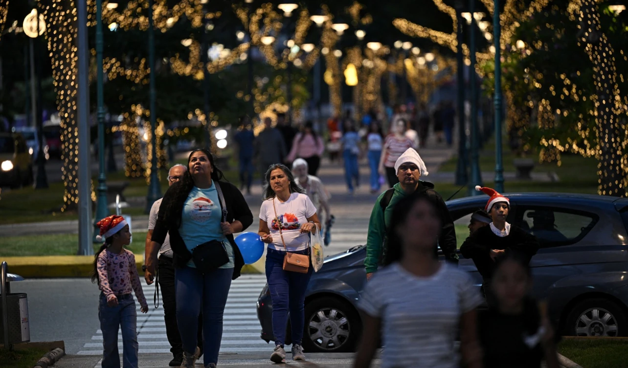 tensión navidad venezuela