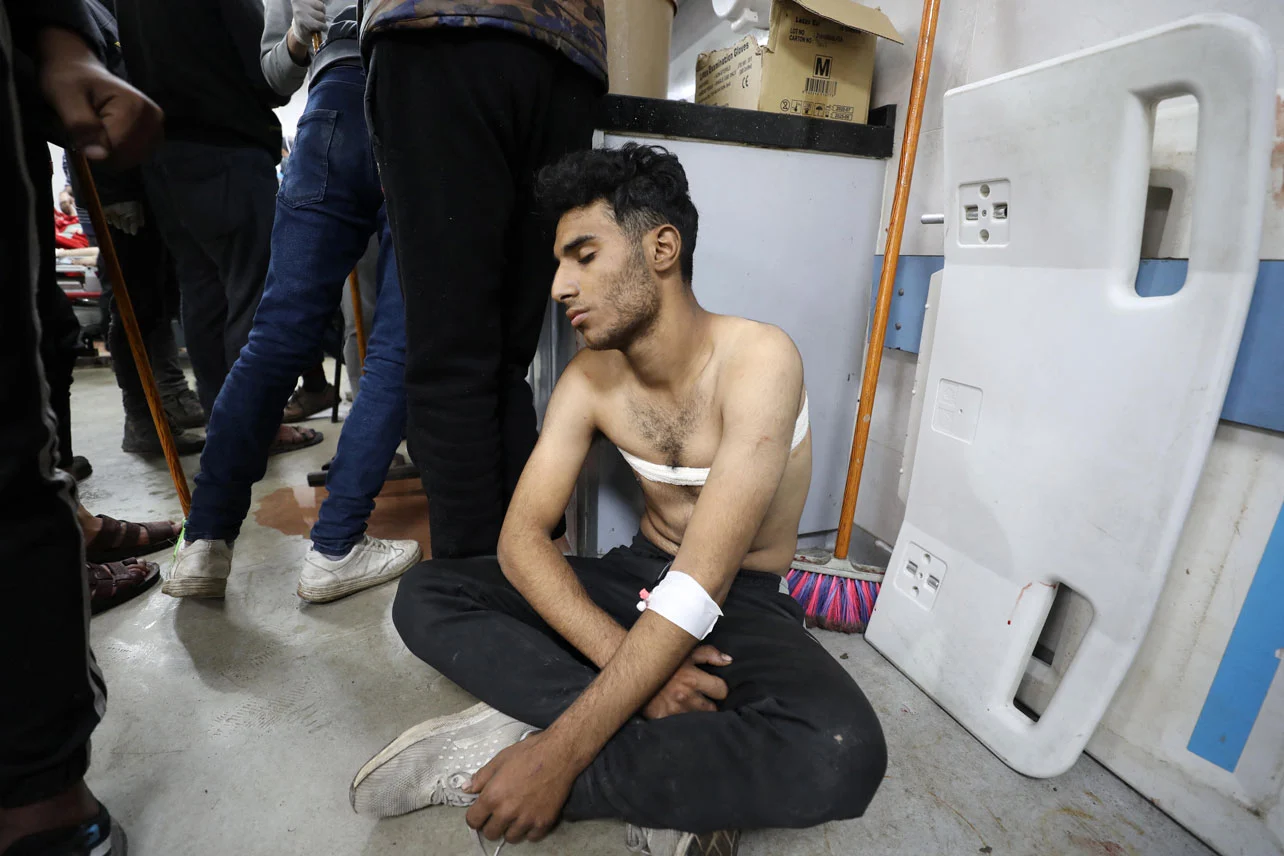 Gaza, Palestina, Israel, Guerra