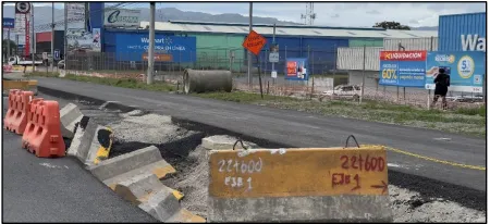 Auditoría MOPT - Riesgos Taras La Lima