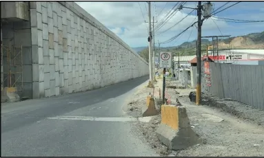 Auditoría MOPT - Riesgos Taras La Lima