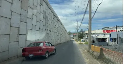 Auditoría MOPT - Riesgos Taras La Lima