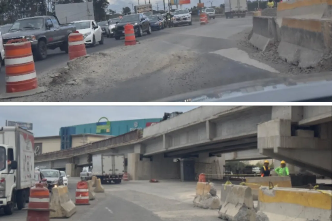 Auditoría MOPT, detecta, peligros, ruta. Taras - La Lima. alerta, riesgo alto de accidentes, MOPT, noticias, Costa Rica