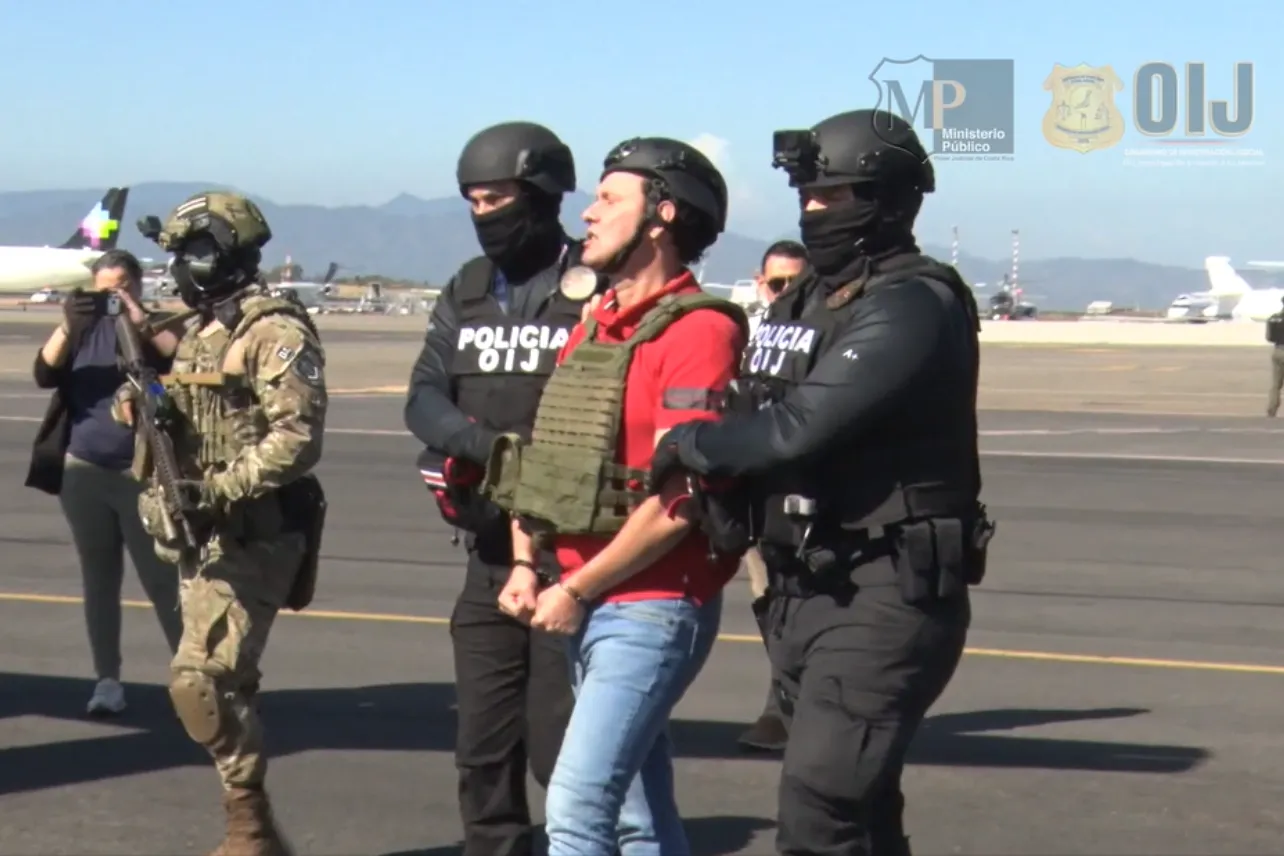 Celso Gamboa, Estados Unidos, fianza, arresto, domiciliario, noticias, Costa Rica