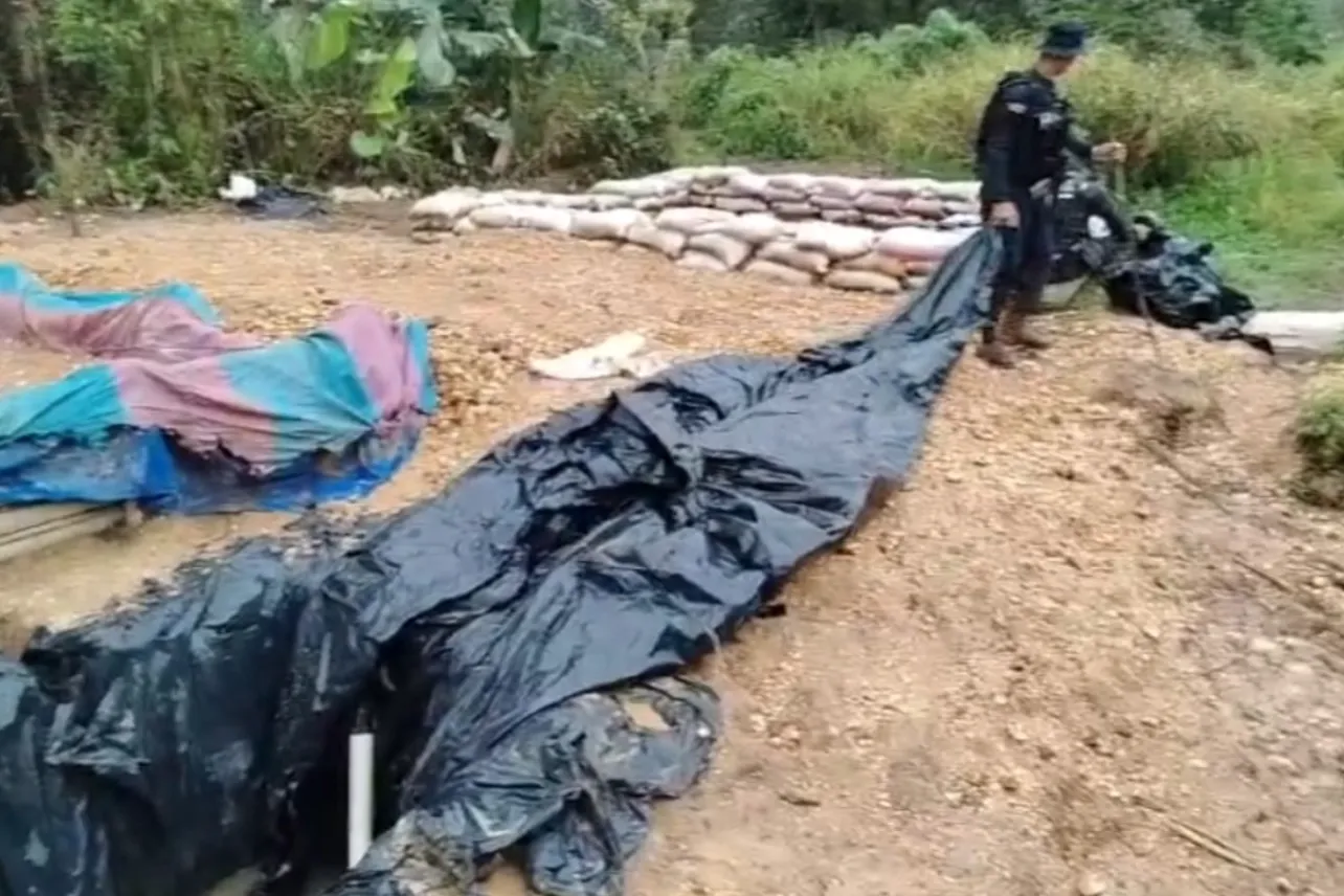 Minería, ilegal, Zona Norte, Crucitas, Conchuditas, noticias, Costa Rica