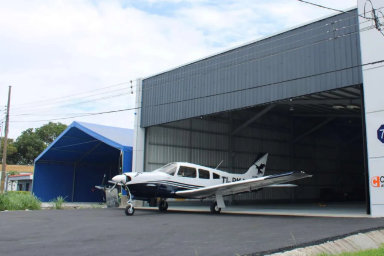 Hangar, Concesión, alquiler, objeciones, noticias, Costa Rica