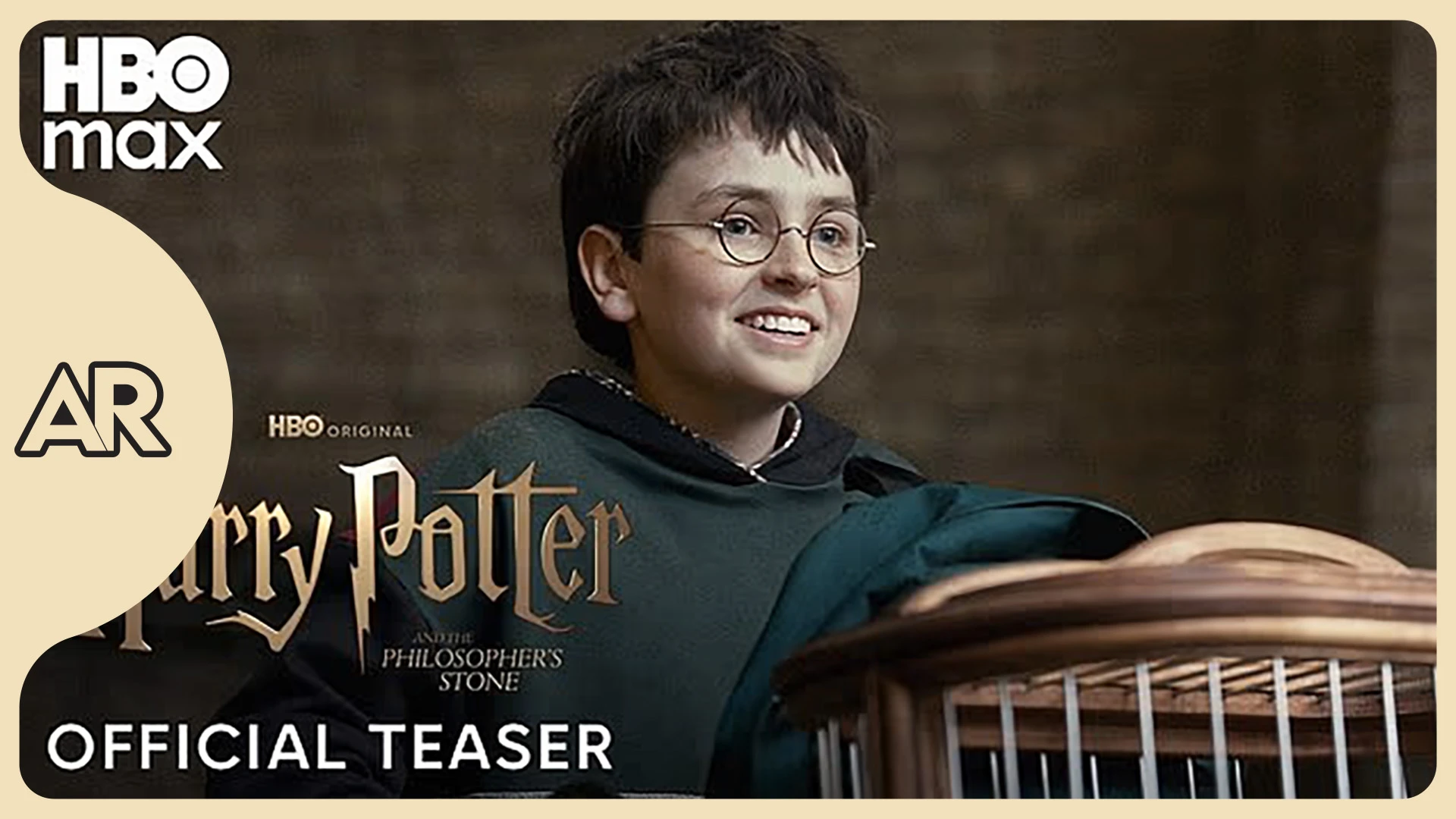 Revelan primer tráiler de la serie de “Harry Potter”
