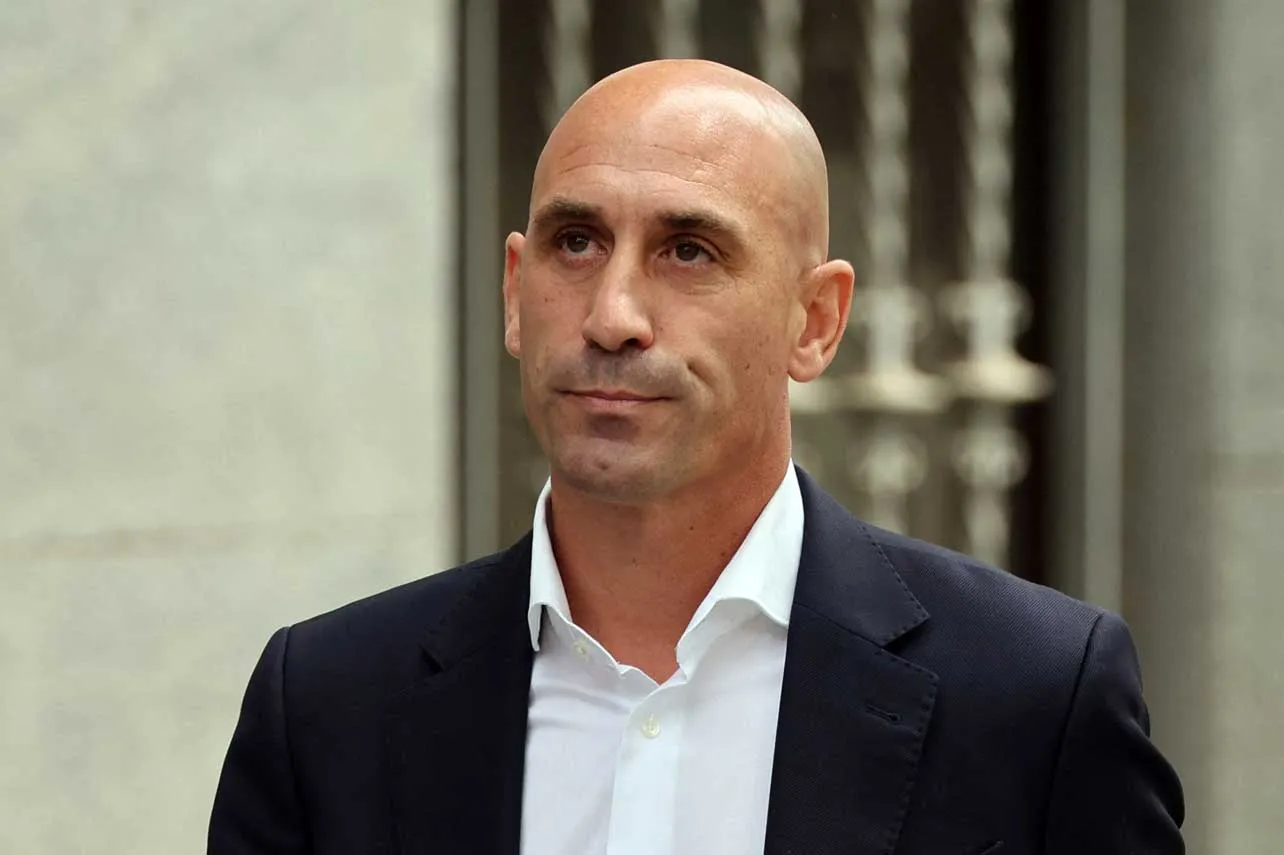 Jenni Hermoso, Luis Rubiales, condena, agresión sexual