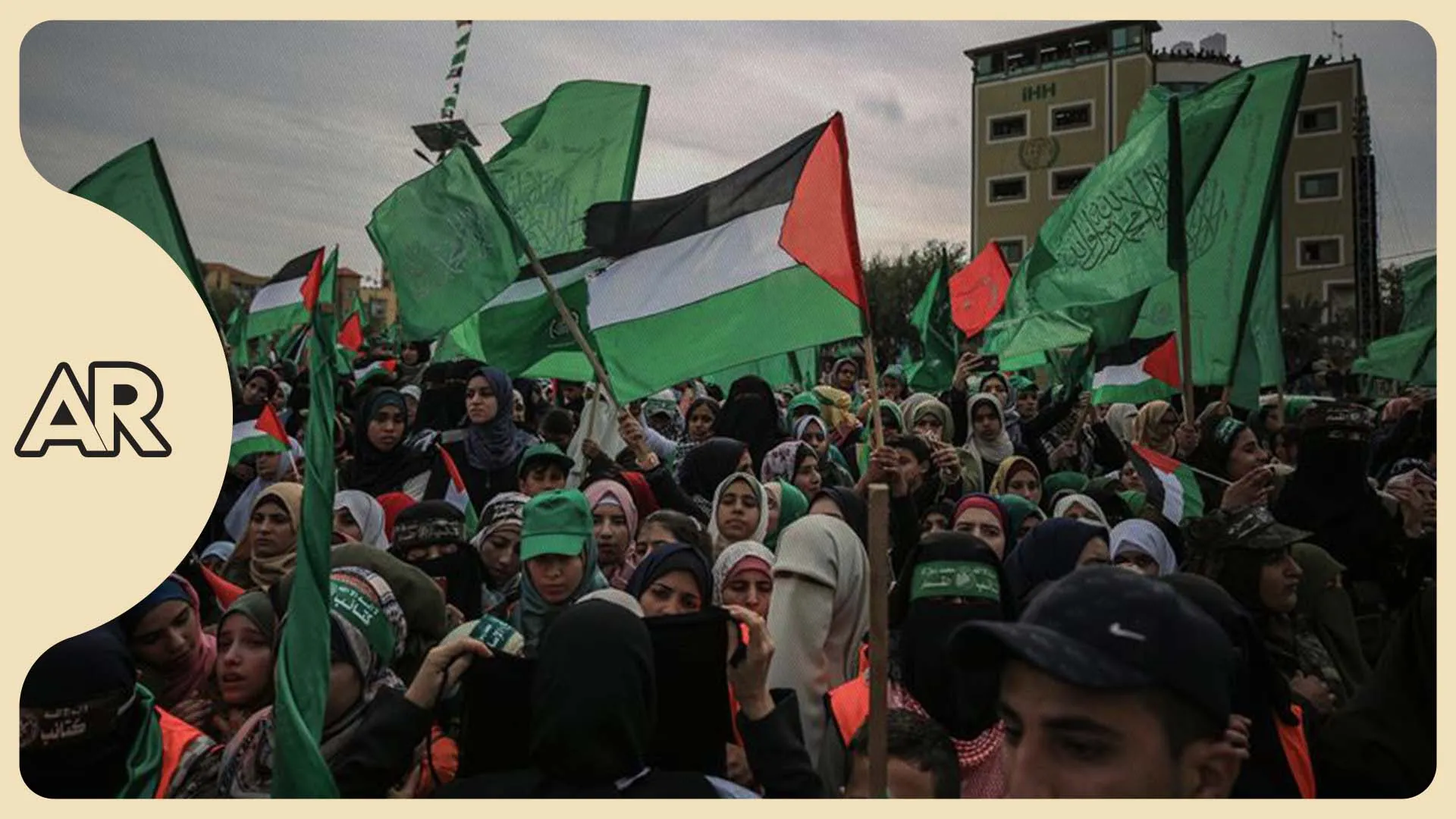 Abás rechaza participación de Hamás en gobierno palestino