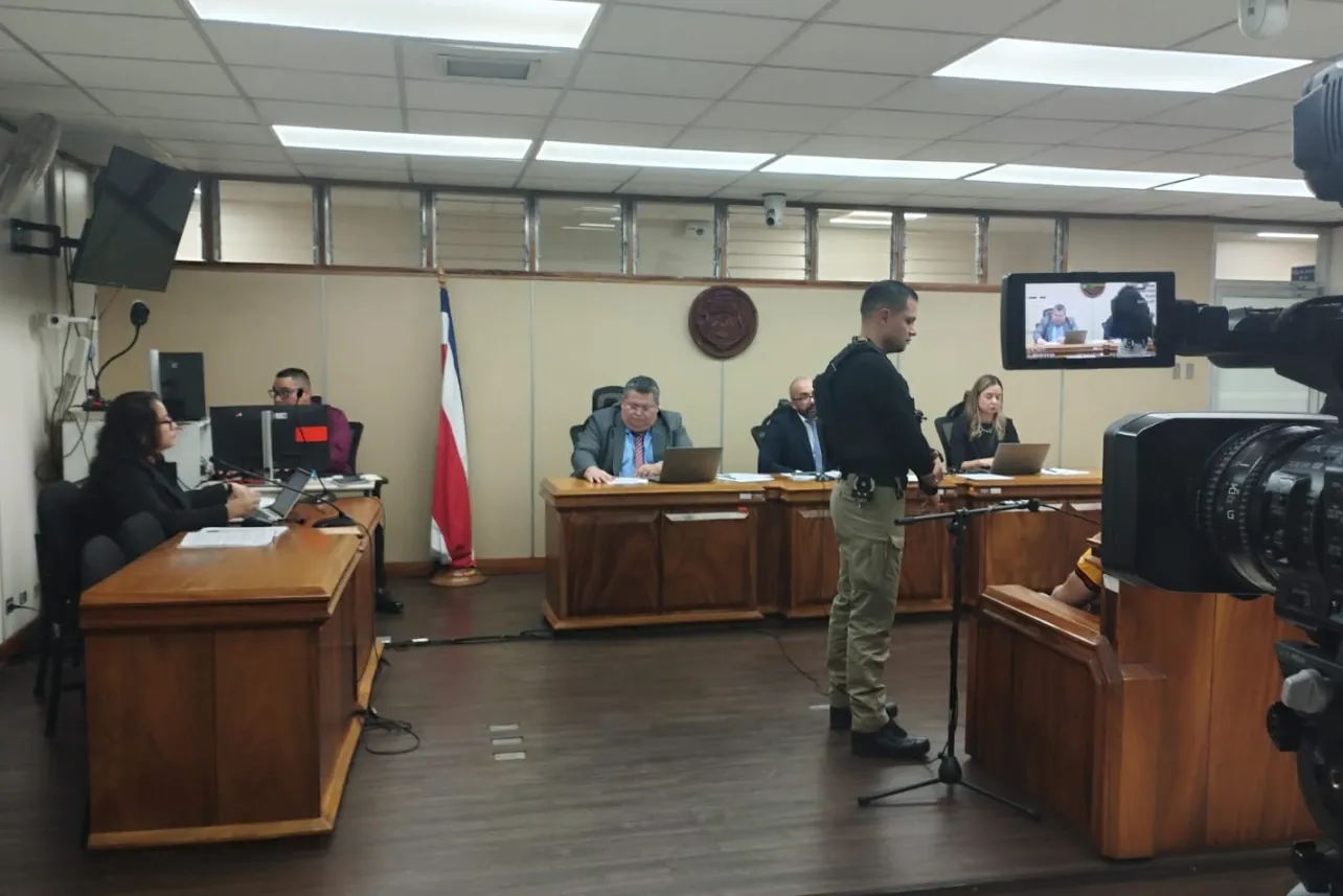 Celso Gamboa, juicio, acusación, noticias, Costa Rica