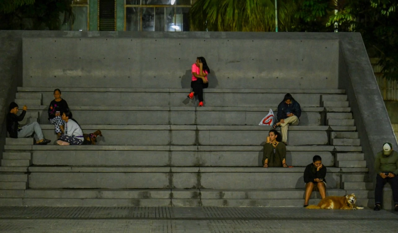temblores, venezuela, temor, población