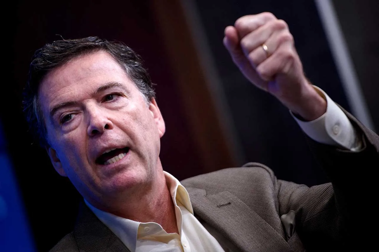 James Comey, FBI, Donald Trump, EEUU
