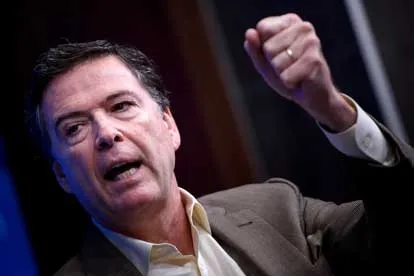 James Comey, FBI, Donald Trump, EEUU