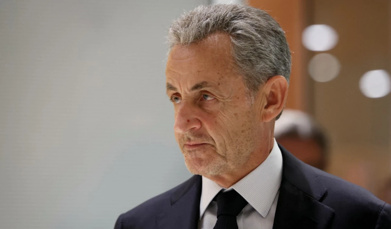 expresidente, francia, Nicolás Sarkozy, condena