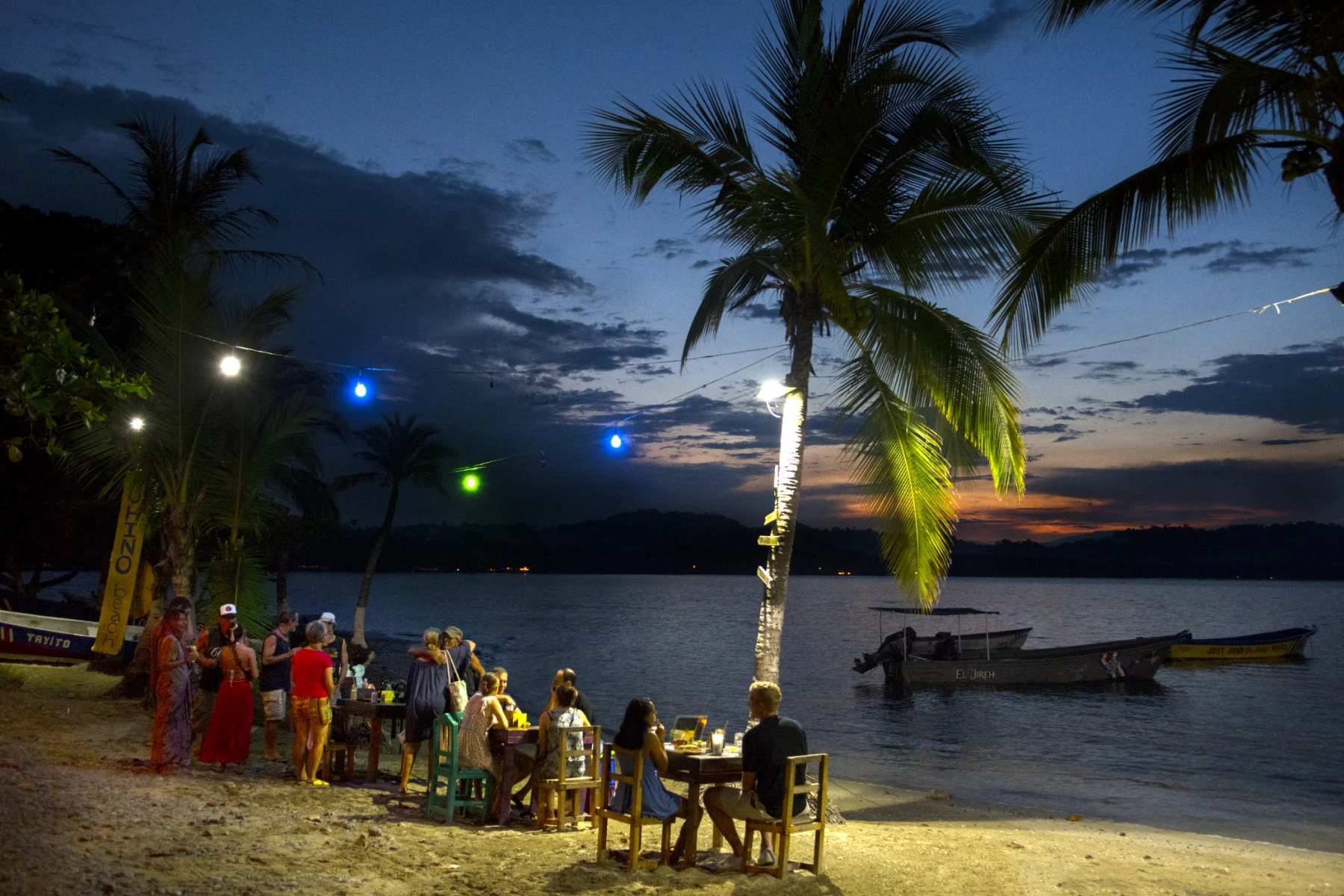 España, Puerto Viejo, Santa Teresa, Abuso sexual