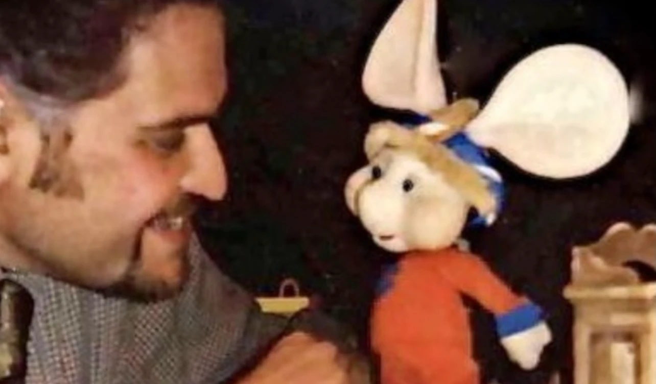 muerte, gabriel garzón, voz, topo gigio, méxico, entretenimiento