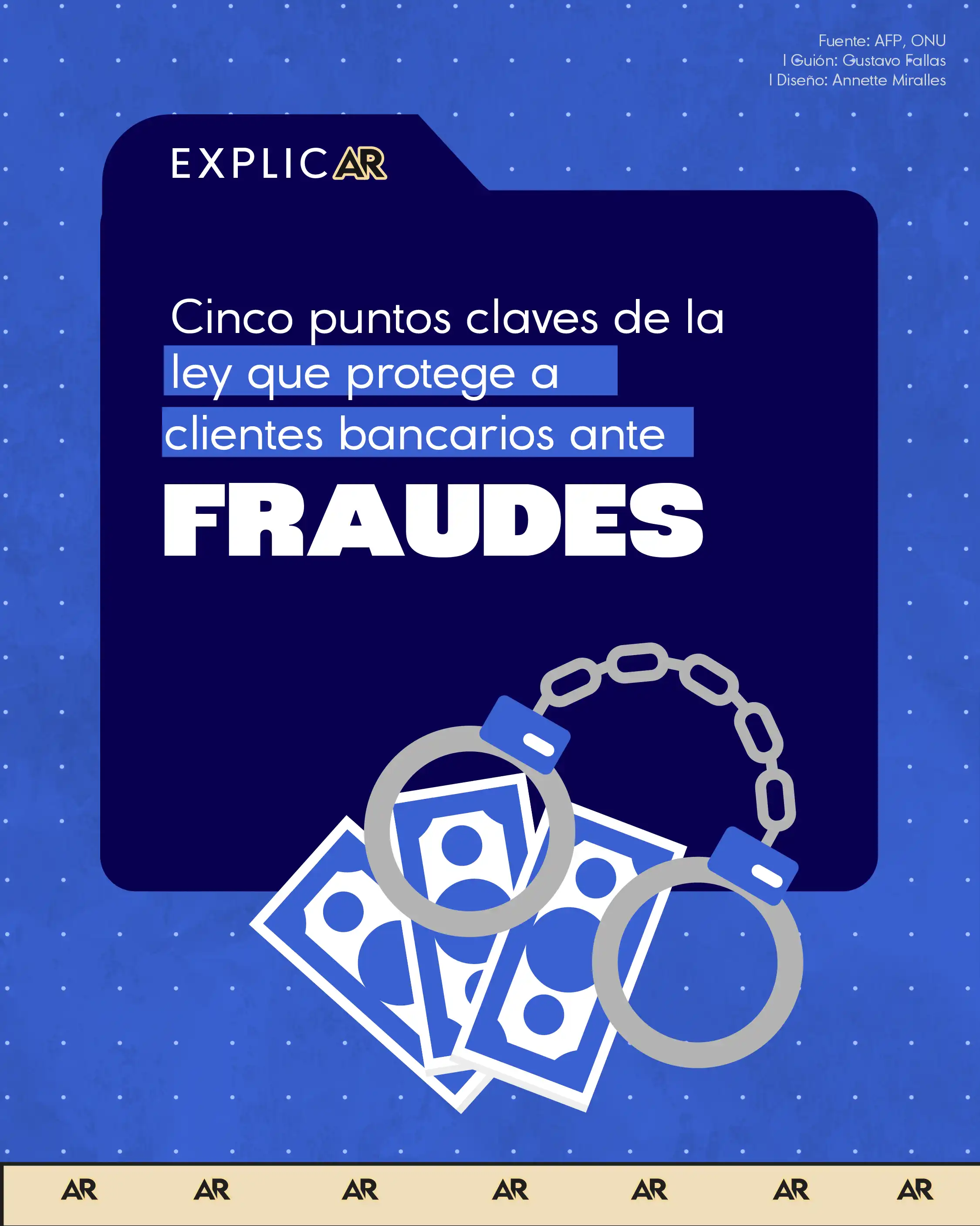 Cinco claves claves de la ley que protege a clientes bancarios ante fraudes