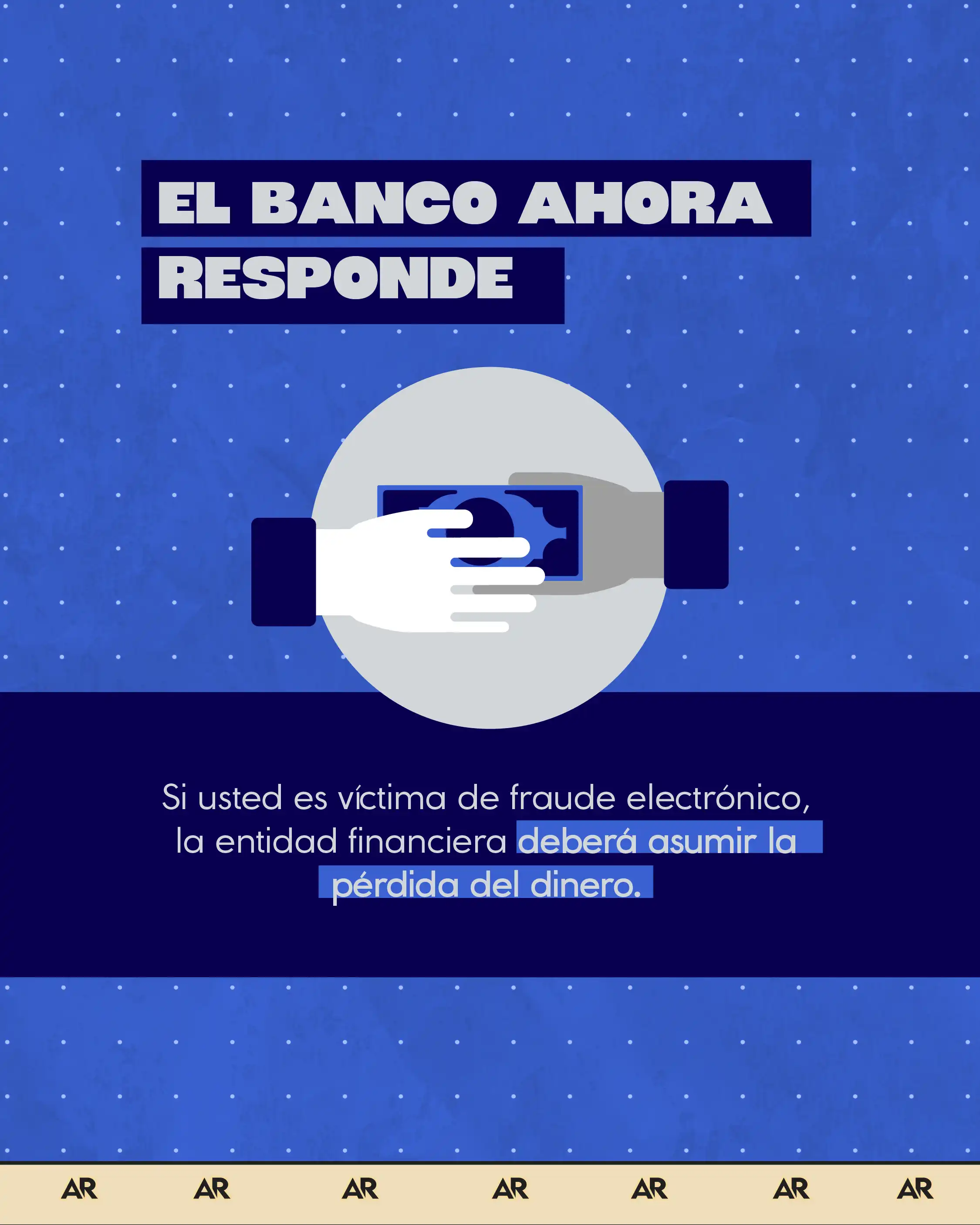 Cinco claves claves de la ley que protege a clientes bancarios ante fraudes