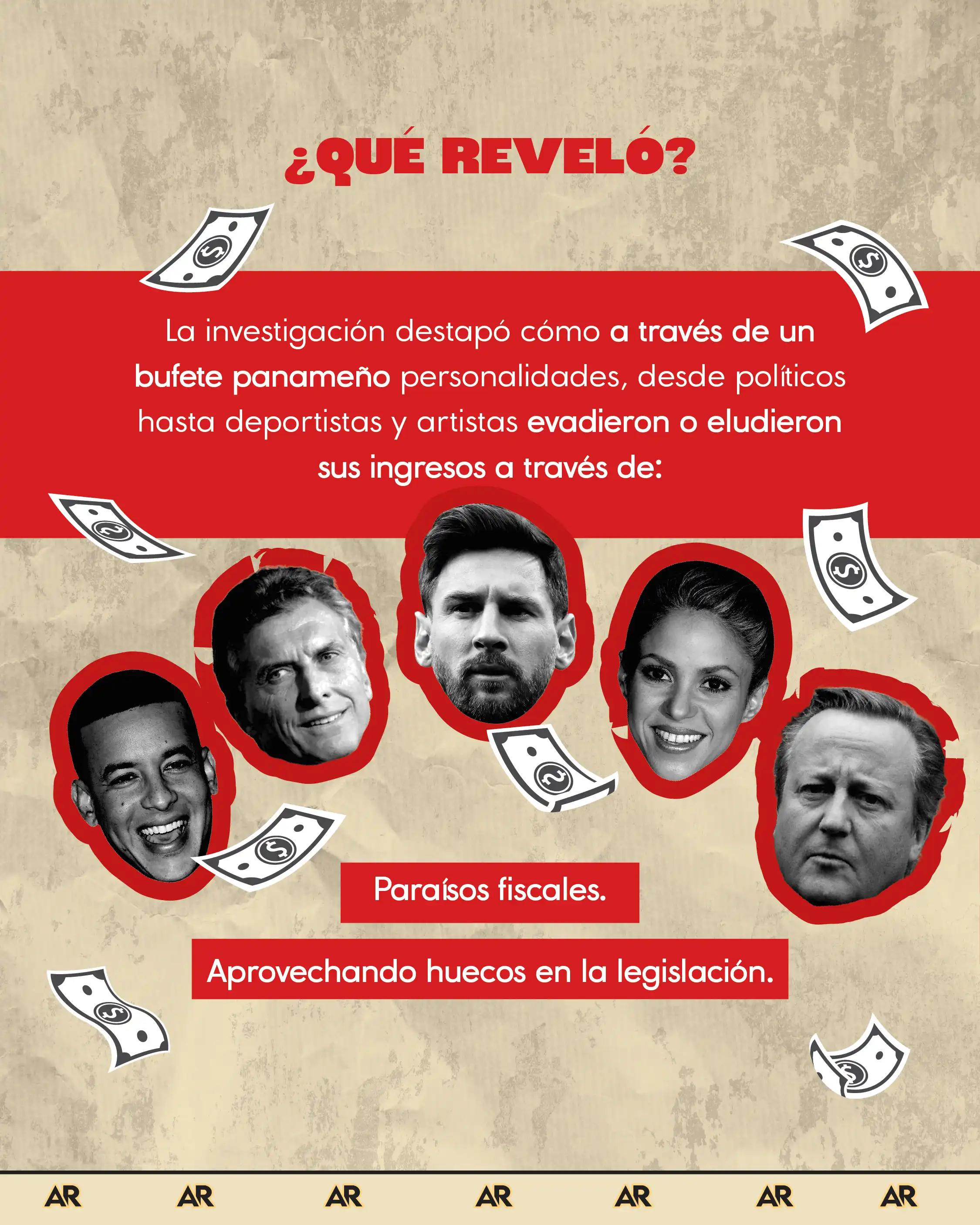10 años de #PanamaPapers: el escándalo mundial que reveló cómo los más ricos escondían su riqueza