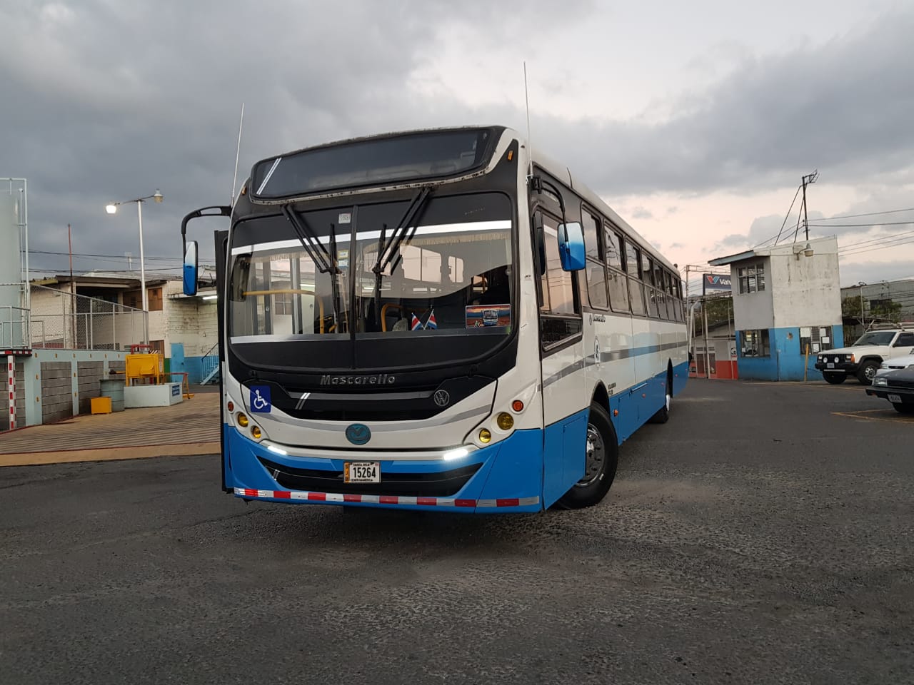 OIJ, buses, sucesos, chofer