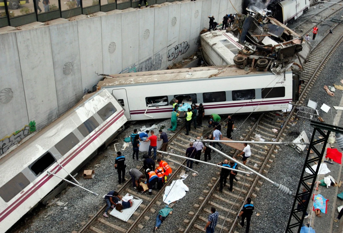 España, Accidente, Juicio, Transporte