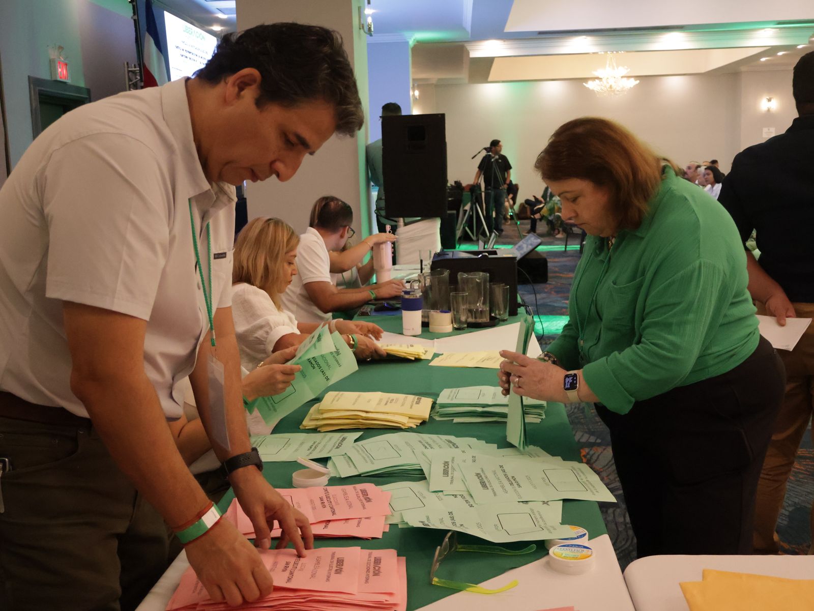 elección san ramón pln