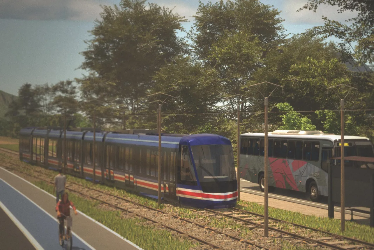 Tren eléctrico, Gobierno, propuesta, noticias, Costa Rica