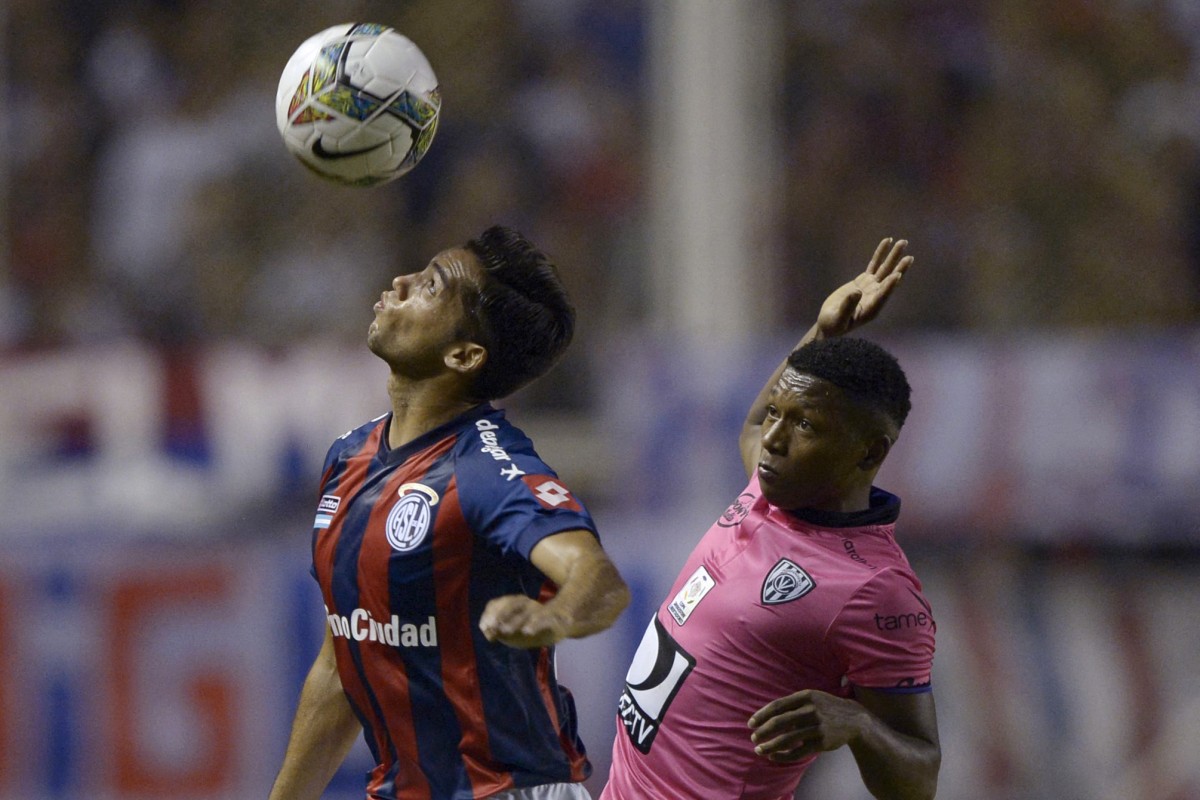 ecuador futbol narcotráfico