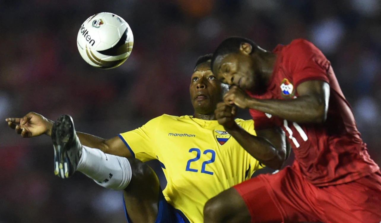 ecuador futbol narcotráfico