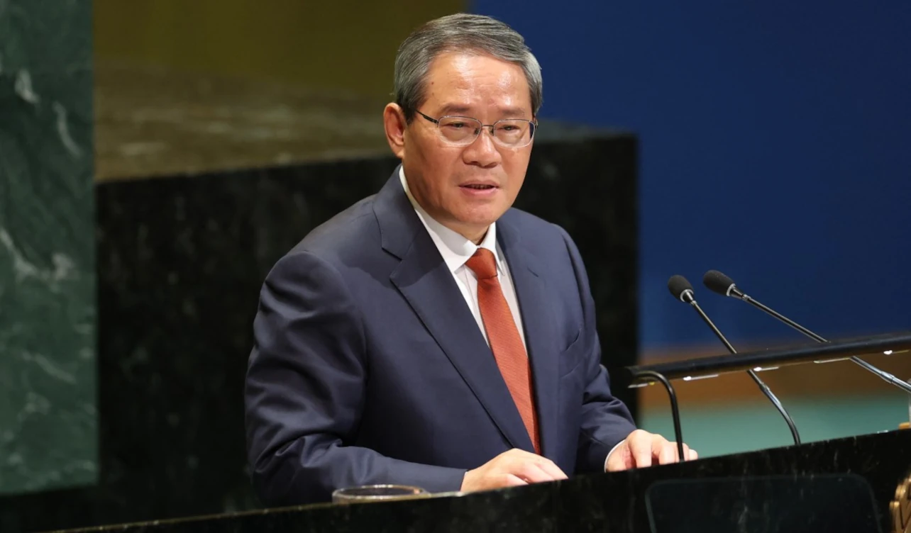 china, advertencia, ONU, regreso, guerra fría