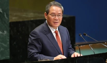 china, advertencia, ONU, regreso, guerra fría