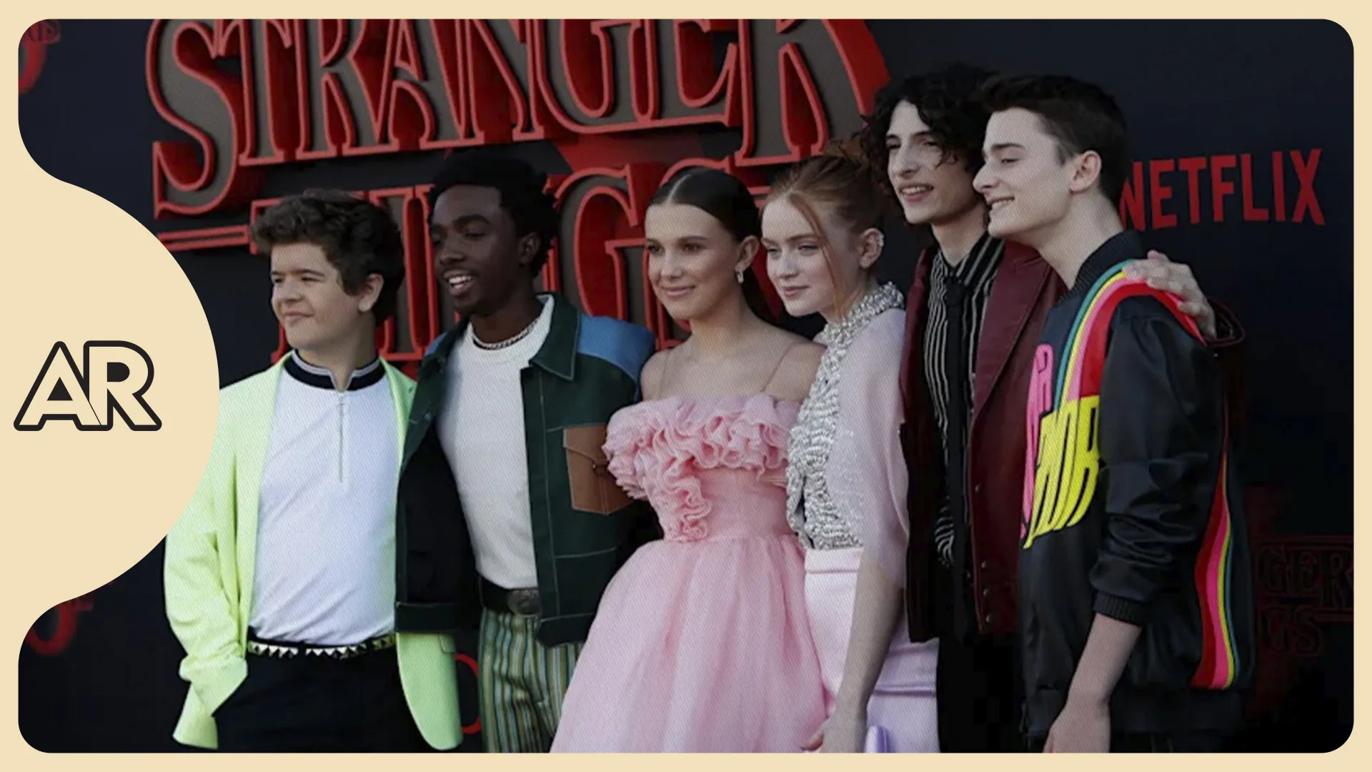 Stranger Things, el antes y el después de los actores