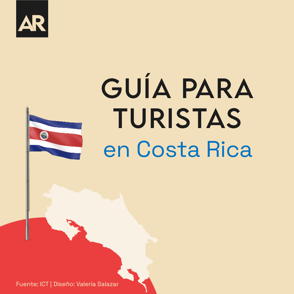 Consejos de turismo en Costa Rica