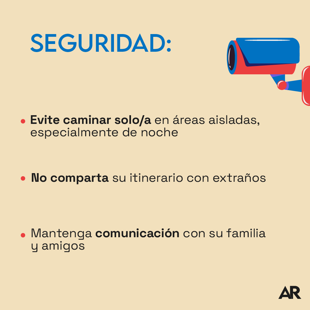 Consejos de turismo en Costa Rica
