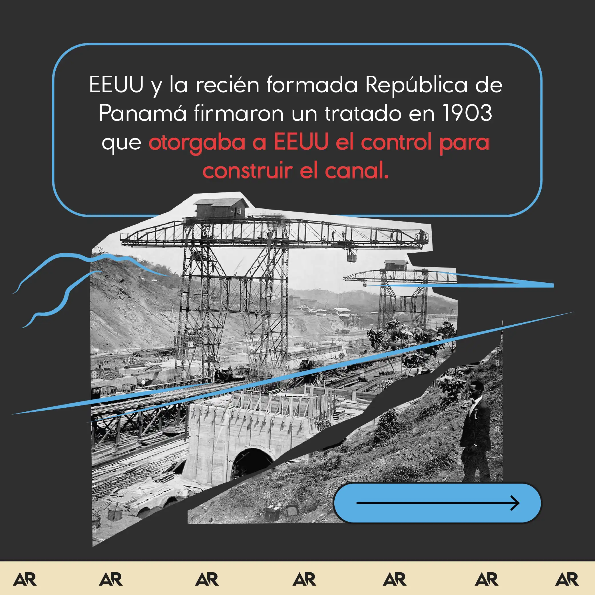 ¿Cuál es la historia del Canal de Panamá? 