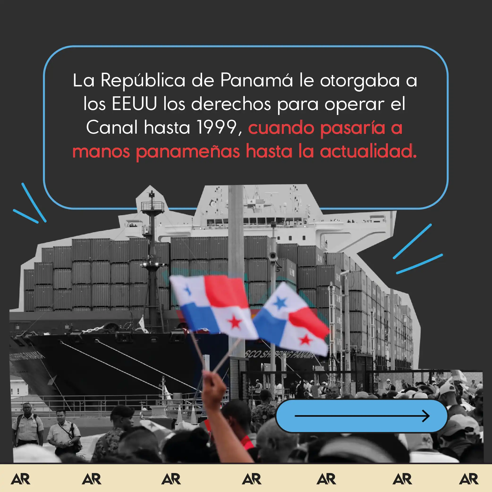 ¿Cuál es la historia del Canal de Panamá? 