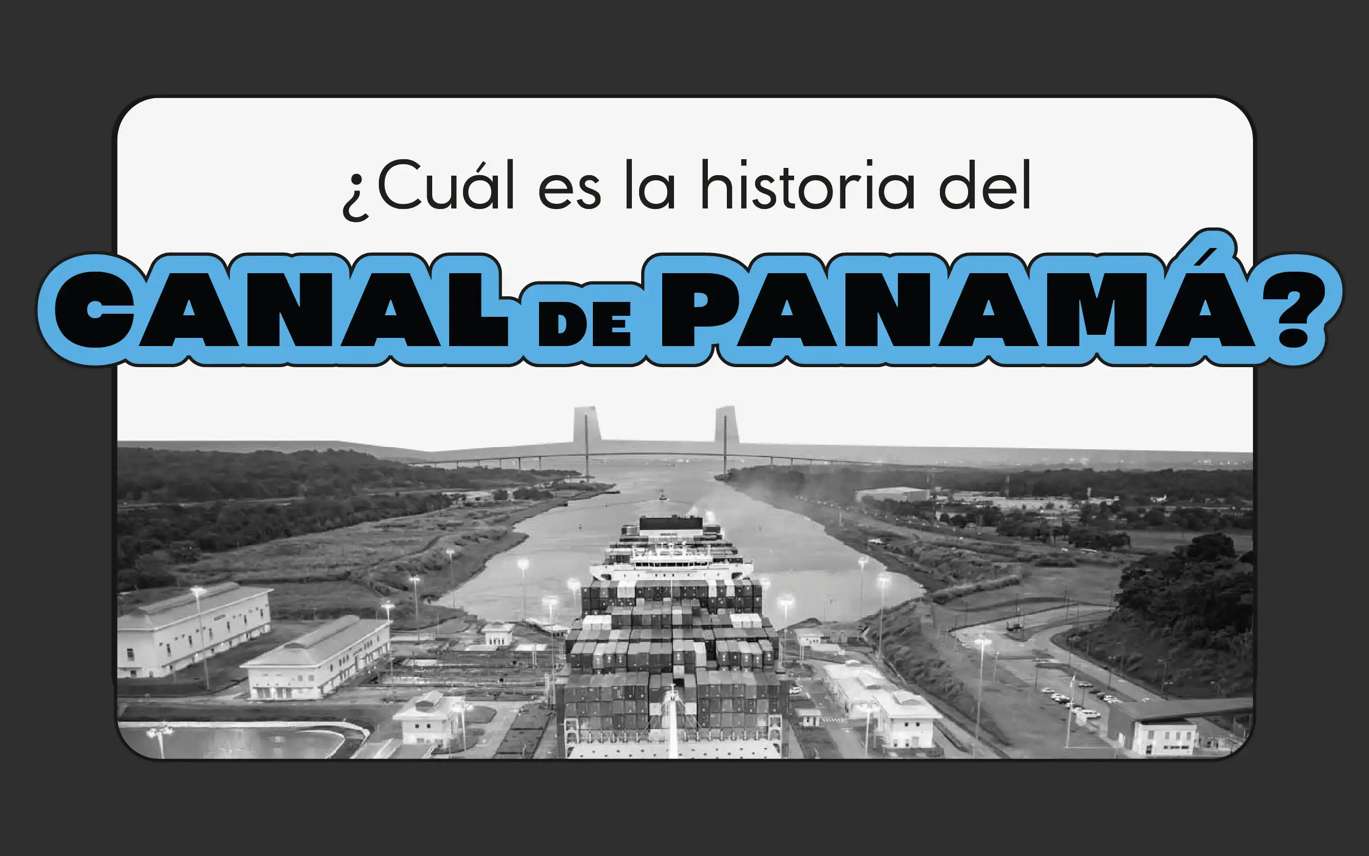 Panamá, canal, Trump, historia, Internacional, noticias, Costa Rica 