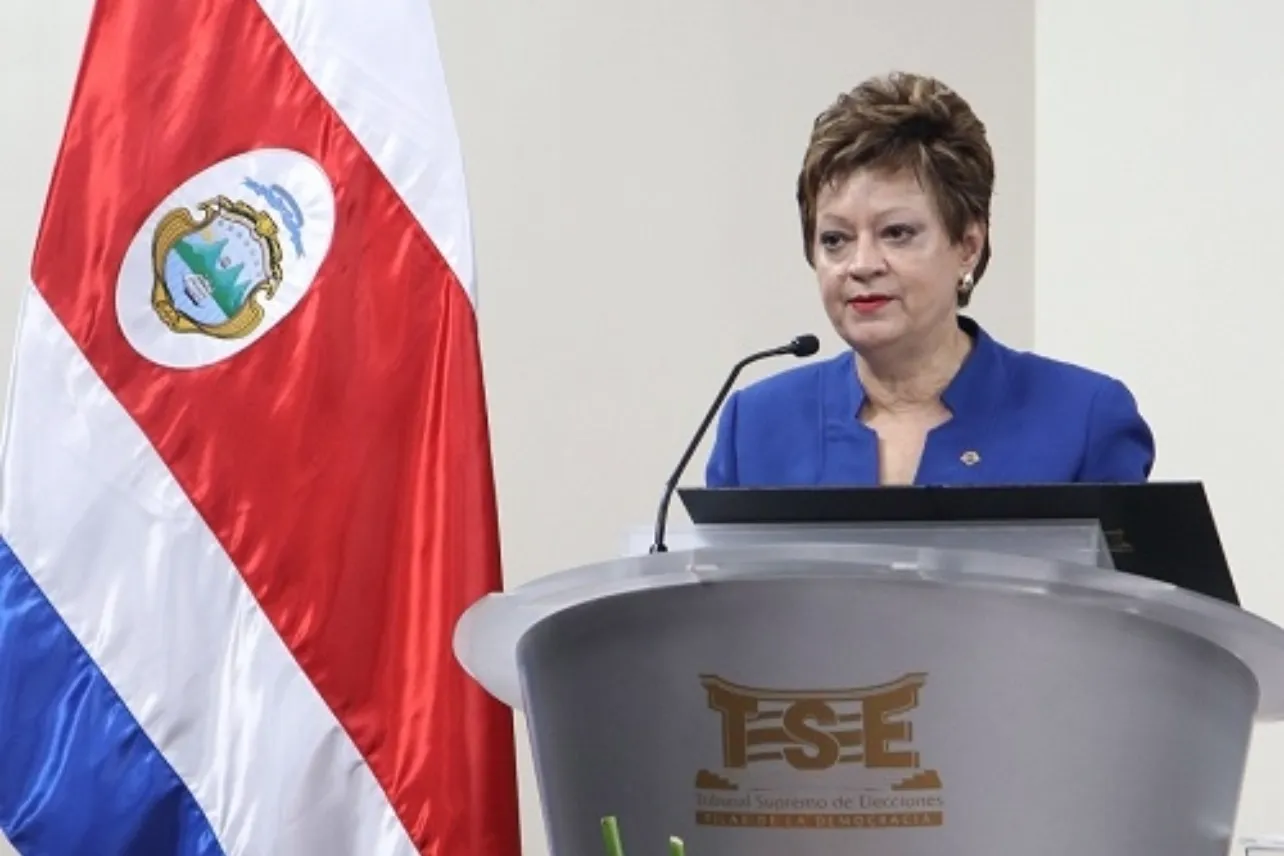 TSE, presidenta, urnas, elecciones, noticias, Costa Rica
